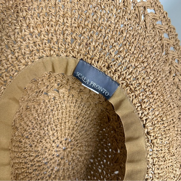 Multi-purpose Scala Pronto Floppy Straw Hat - Picture 13 of 15